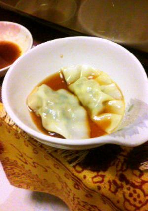 つるんっと餃子-レシピのメイン写真