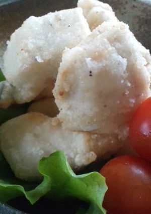 白いから揚げ☆-レシピのメイン写真