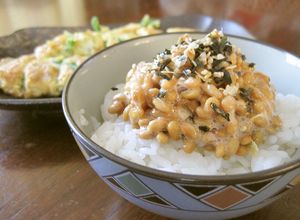 とまらない！ふりかけ納豆ごはん♥-レシピのメイン写真