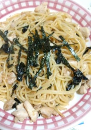 磯部スパ-レシピのメイン写真
