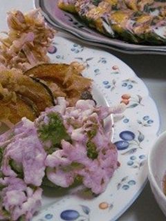 春の香りフキノトウの天ぷら-レシピのメイン写真