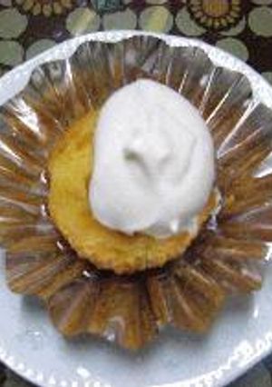 あっという間の大人のケーキ-レシピのメイン写真