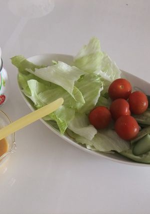 カロリーオフ味噌ドレッシング-レシピのメイン写真