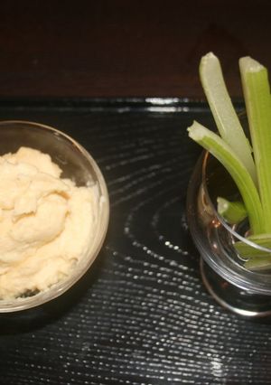 クリチ＆白みそディップの野菜スティック♪-レシピのメイン写真