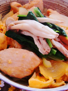 簡単★親子丼-レシピのメイン写真