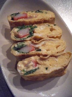サラダな卵焼き②★-レシピのメイン写真