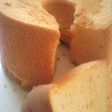 トマトを感じない!トマトのシフォンケーキ