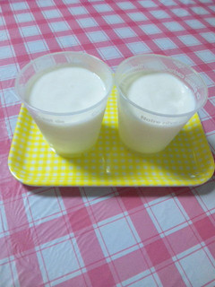 ふわふわの白いチーズケーキ♪-レシピのメイン写真