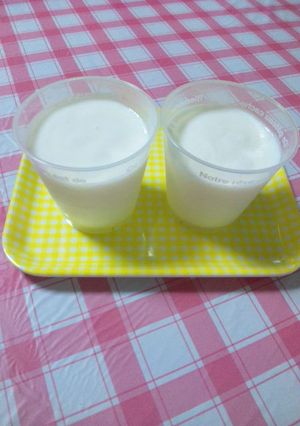 ふわふわの白いチーズケーキ♪-レシピのメイン写真
