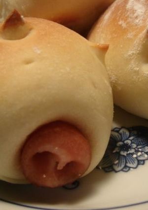 豚パン-レシピのメイン写真