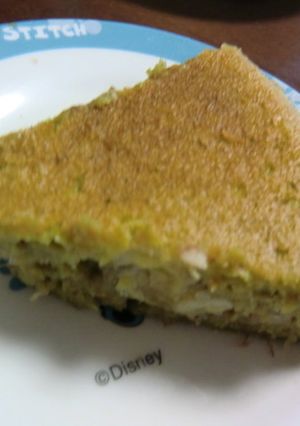 炊飯器で！野菜ケーキ★-レシピのメイン写真