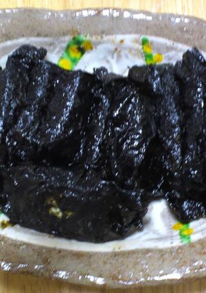 豆腐の海苔巻き焼き-レシピのメイン写真
