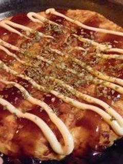 ヘルシーお好み焼き-レシピのメイン写真