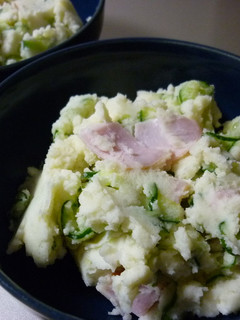 味付けシンプルなポテトサラダ-レシピのメイン写真