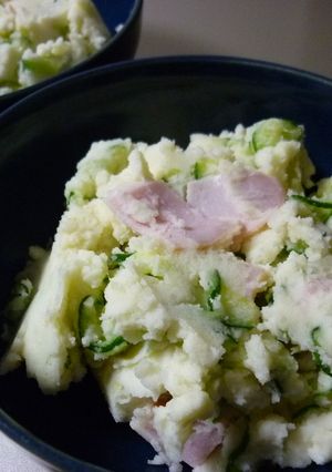 味付けシンプルなポテトサラダ-レシピのメイン写真