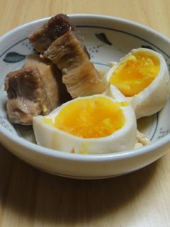 圧力鍋で★豚の角煮(ラフテー)-レシピのメイン写真
