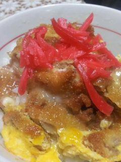 ●・?即席カツ丼?・●-レシピのメイン写真