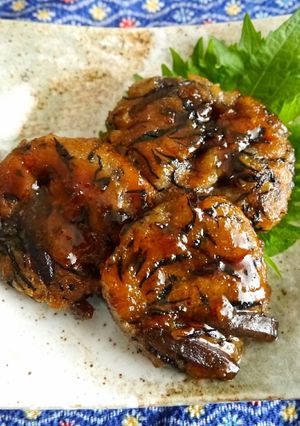 卯の花の残りでモチモチ照り焼き-レシピのメイン写真