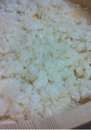 母の味☆寿司酢(覚書)-レシピのメイン写真