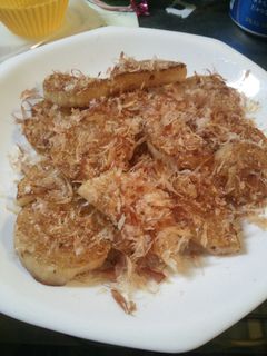 とっても簡単長芋のポン酢焼き-レシピのメイン写真