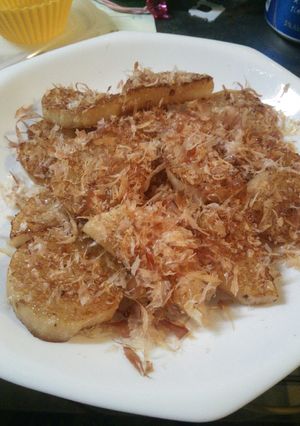 とっても簡単長芋のポン酢焼き-レシピのメイン写真