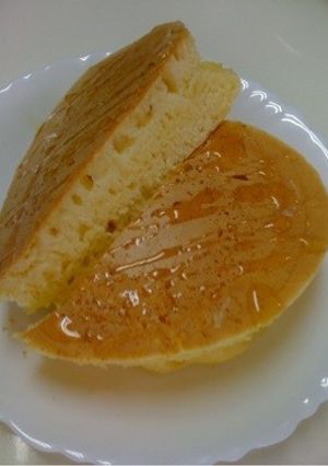 基本のホットケーキミックス-レシピのメイン写真