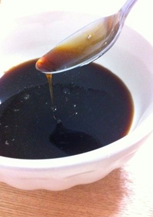 特製！ホットケーキシロップ-レシピのメイン写真