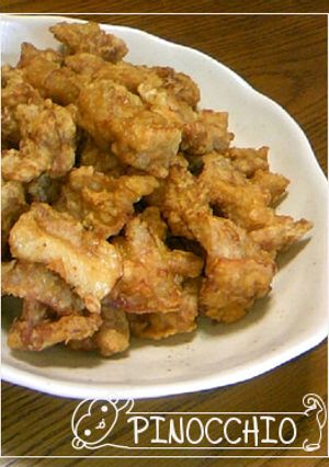 簡単 ❀ 中華風 から揚げ-レシピのメイン写真