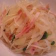 おじゃがのやさしいぺペロンチーノ