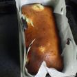 バナナケーキ 〜プロテインin〜