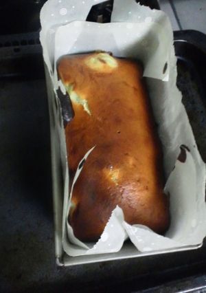 バナナケーキ 〜プロテインin〜-レシピのメイン写真