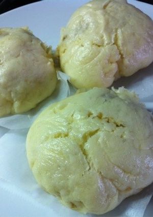 簡単カレーまん☆-レシピのメイン写真