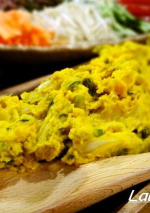 ココナッツミルク＆カレーのかぼちゃサラダ-レシピのメイン写真