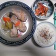 なんちゃって参鶏湯