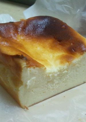 混ぜるだけチーズケーキ-レシピのメイン写真