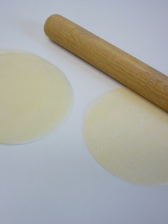 手作り餃子の皮-レシピのメイン写真