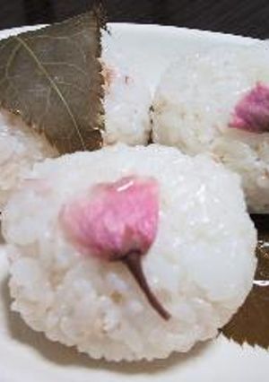 やっぱり桜ごはん-レシピのメイン写真