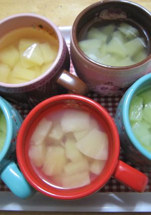 ～簡単～缶詰ゼリー-レシピのメイン写真