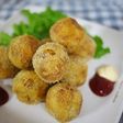 コロコロチーズinコロッケ