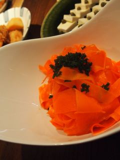 塩麹の人参マリネ-レシピのメイン写真