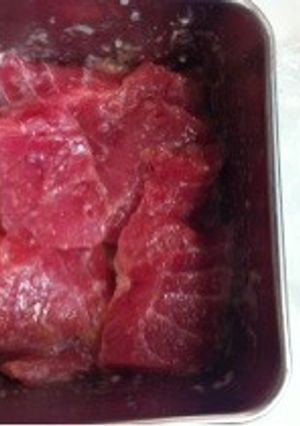 漬けマグロ☆塩麹バージョン-レシピのメイン写真