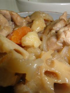 筑前煮-レシピのメイン写真
