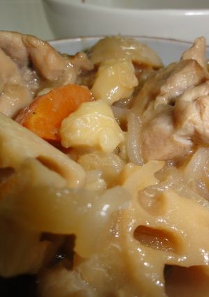 筑前煮-レシピのメイン写真