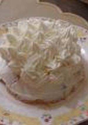 パン耳ケーキ-レシピのメイン写真
