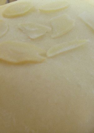 ふんわり白パンのアップルクリームチーズ入-レシピのメイン写真
