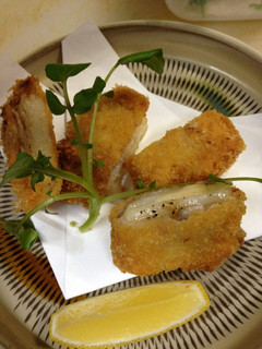 新食感♪ミルフィーユ餅カツ-レシピのメイン写真