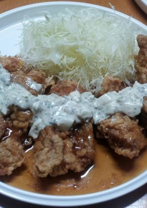 俺のチキン南蛮。-レシピのメイン写真