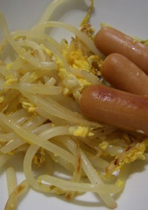 簡単朝ごはん-レシピのメイン写真