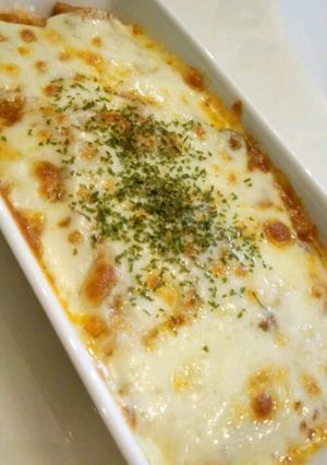 ドリア【ミートクリーム】-レシピのメイン写真