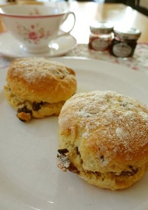 ☆簡単☆イギリスのスコーン☆-レシピのメイン写真
